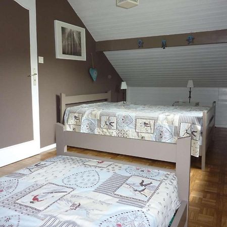 Chalet Trois Etoiles Ксонруп-Лонжеме Екстериор снимка