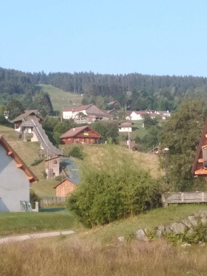 Chalet Trois Etoiles Ксонруп-Лонжеме Екстериор снимка