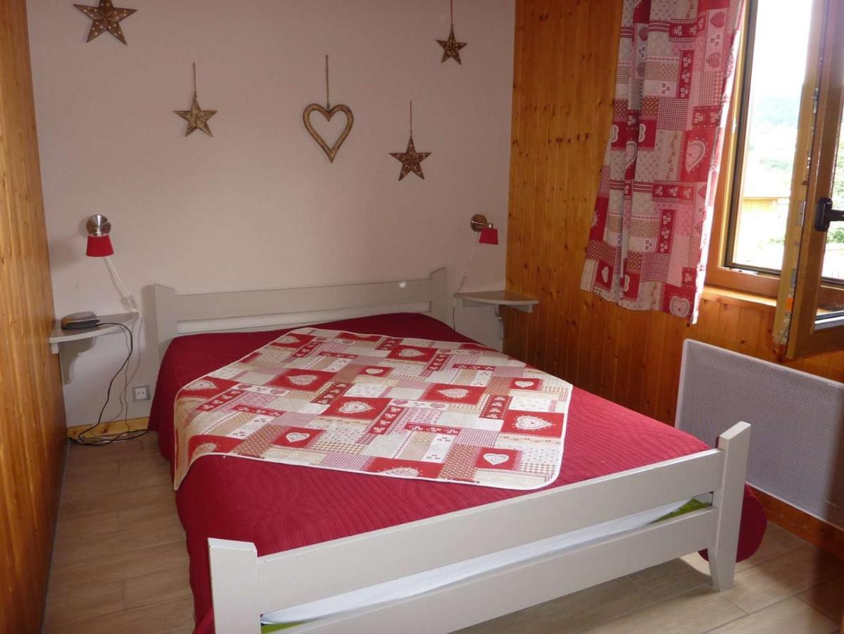 Chalet Trois Etoiles Ксонруп-Лонжеме Екстериор снимка