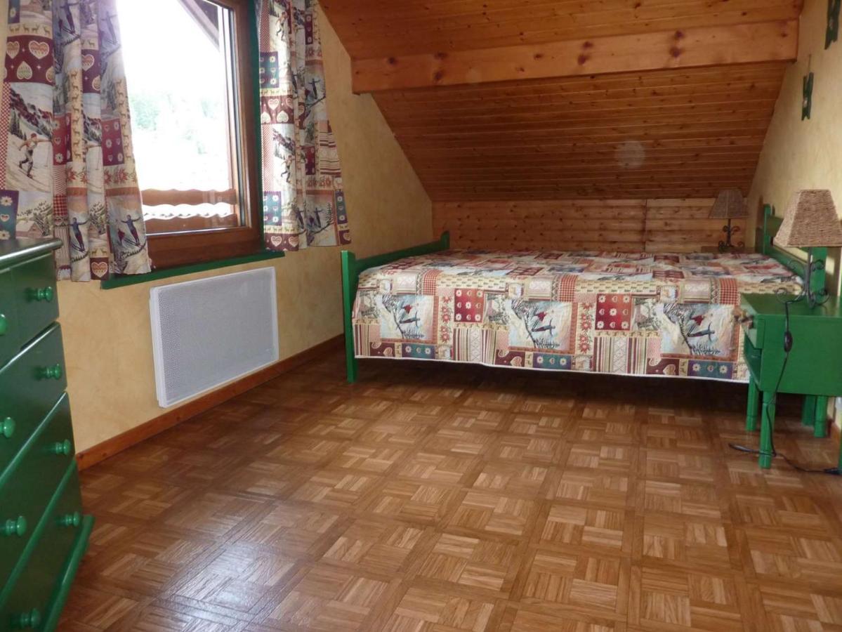 Chalet Trois Etoiles Ксонруп-Лонжеме Екстериор снимка