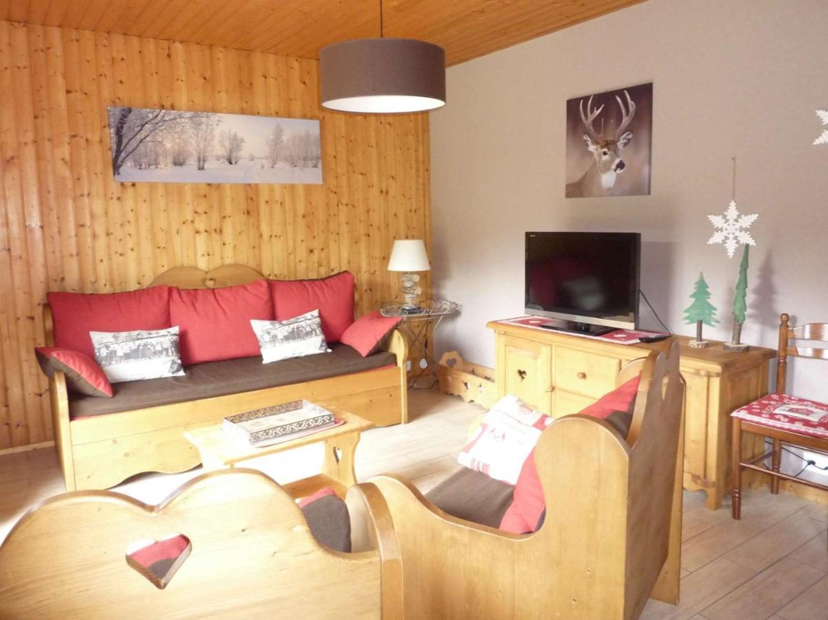 Chalet Trois Etoiles Ксонруп-Лонжеме Екстериор снимка