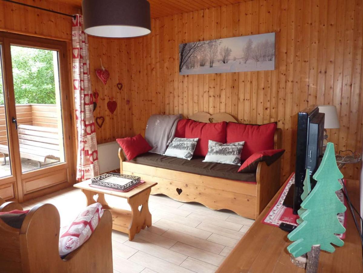 Chalet Trois Etoiles Ксонруп-Лонжеме Екстериор снимка