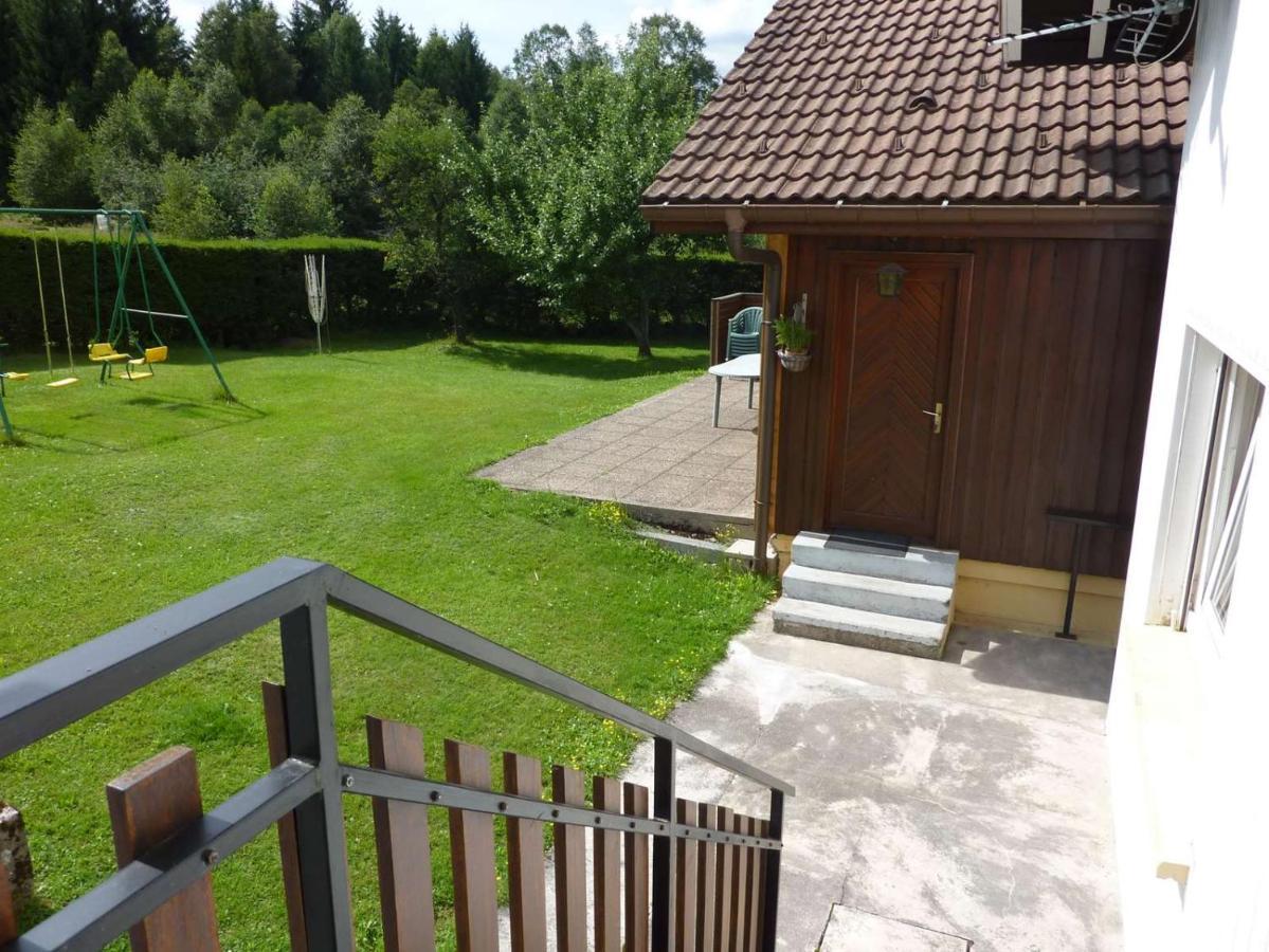 Chalet Trois Etoiles Ксонруп-Лонжеме Екстериор снимка